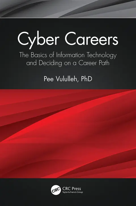 Cover of Cyber Careers