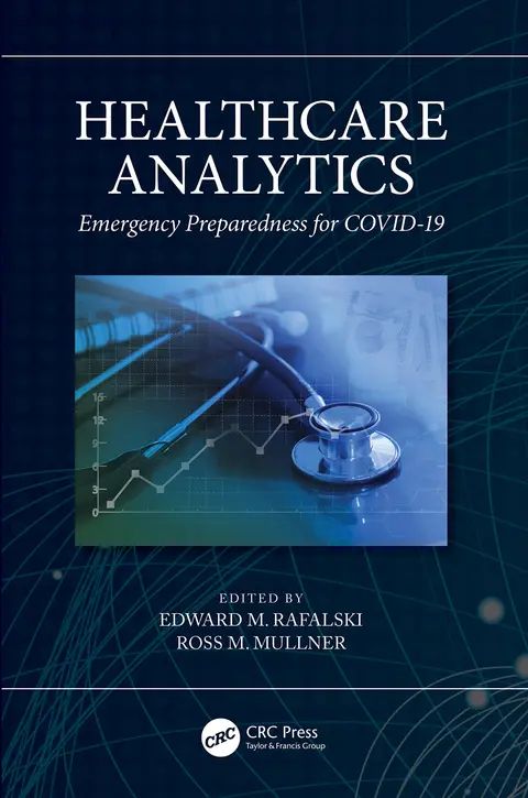 Cover of Healthcare Analytics