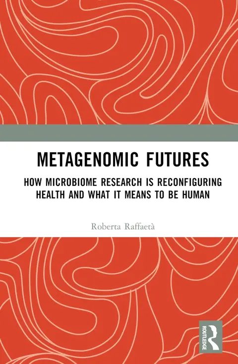 Cover of Metagenomic Futures