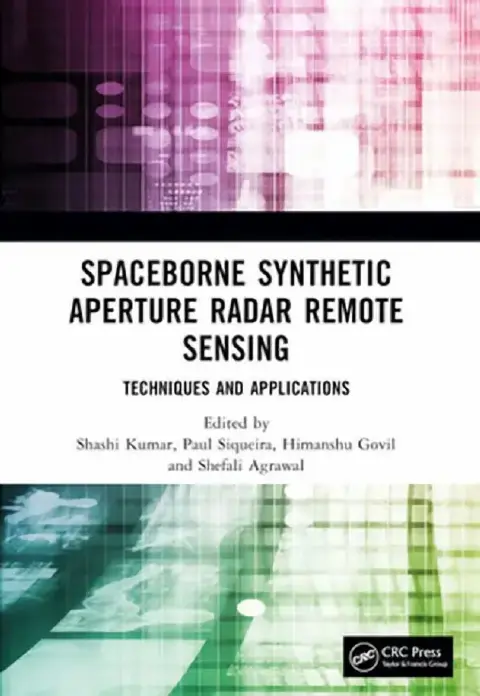 Cover of Spaceborne Synthetic Aperture Radar Remote Sensing
