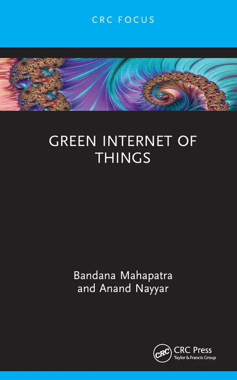 Cover of Green Internet of Things