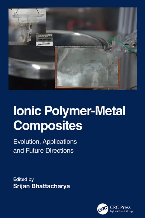 Cover of Ionic Polymer-Metal Composites
