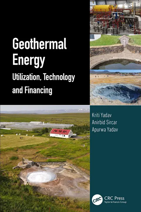 Cover of Geothermal Energy