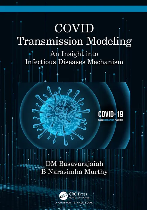 Cover of Covid Transmission Modelling