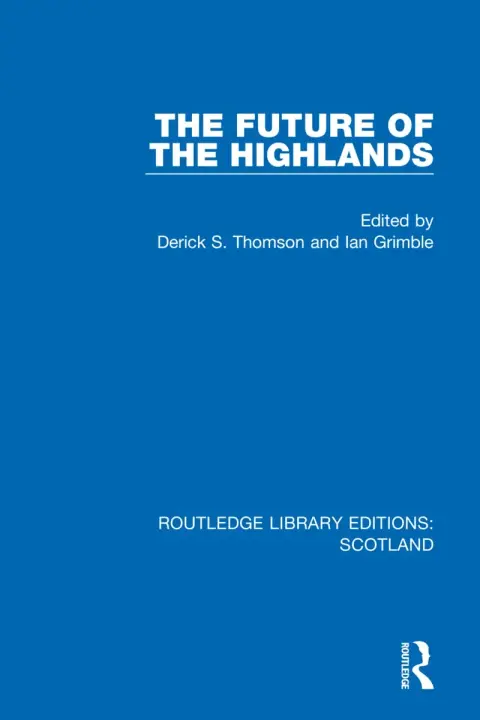Cover of The Future of the Highlands