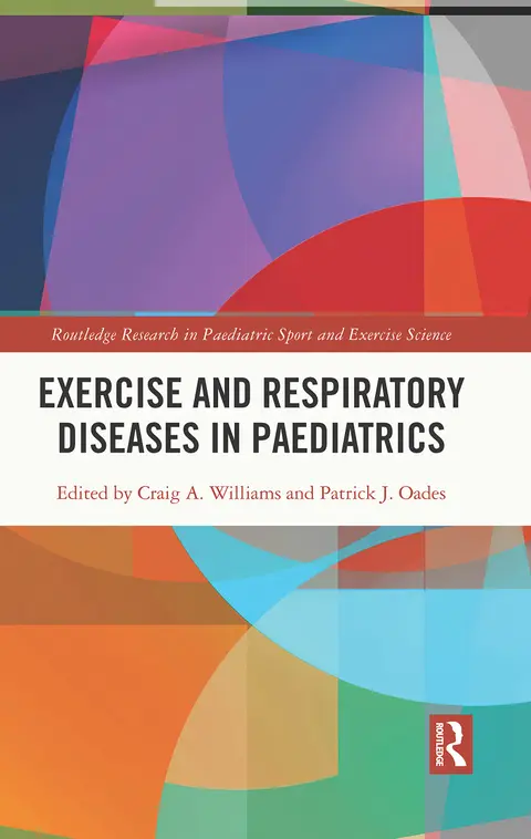 Cover of Exercise and Respiratory Diseases in Paediatrics