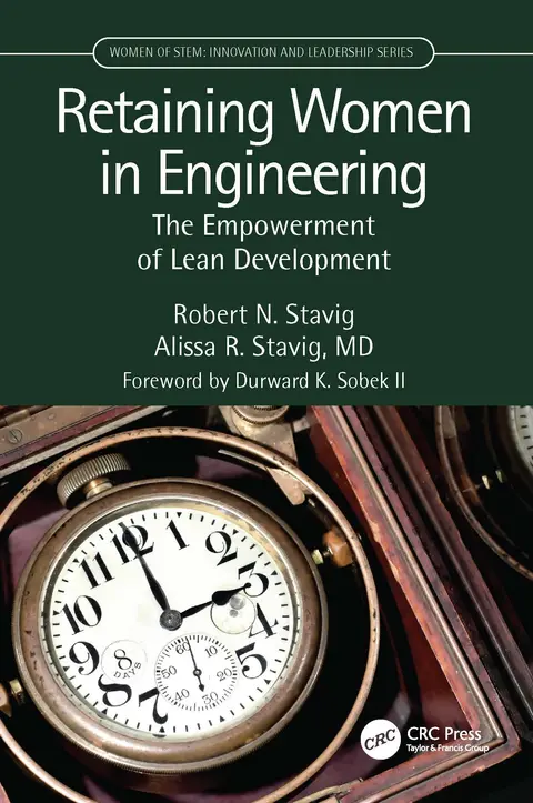 Cover of Retaining Women in Engineering