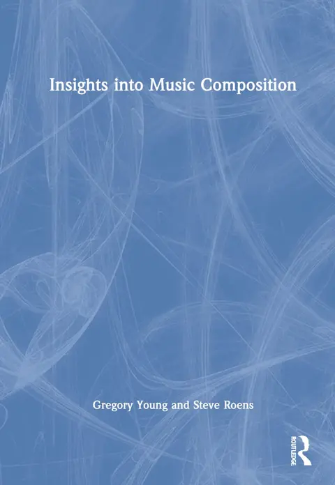 Cover of Insights into Music Composition