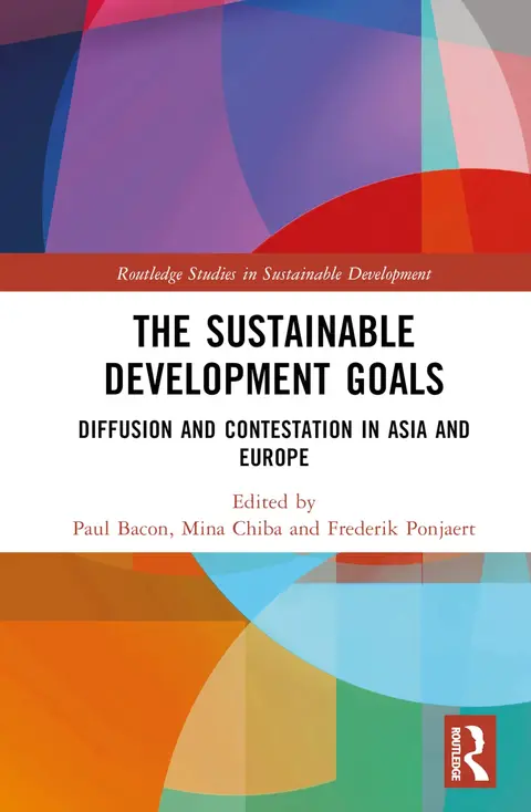Cover of The Sustainable Development Goals