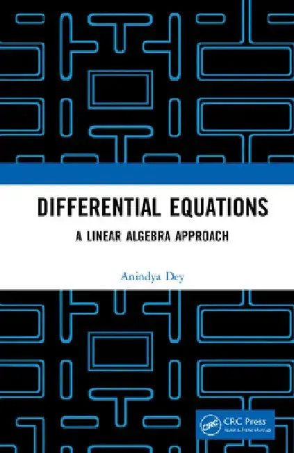 Cover of Differential Equations