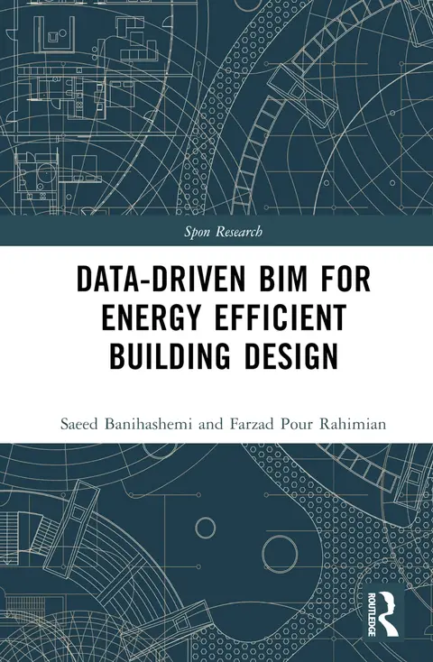 Cover of Data-Driven Bim for Energy Efficient Building Design