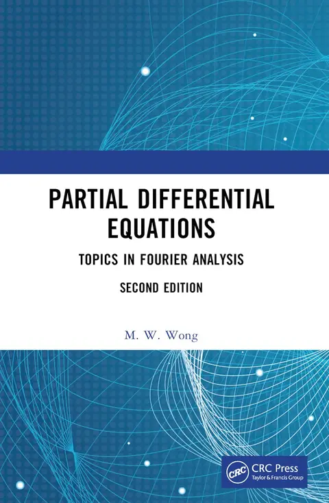 Cover of Partial Differential Equations