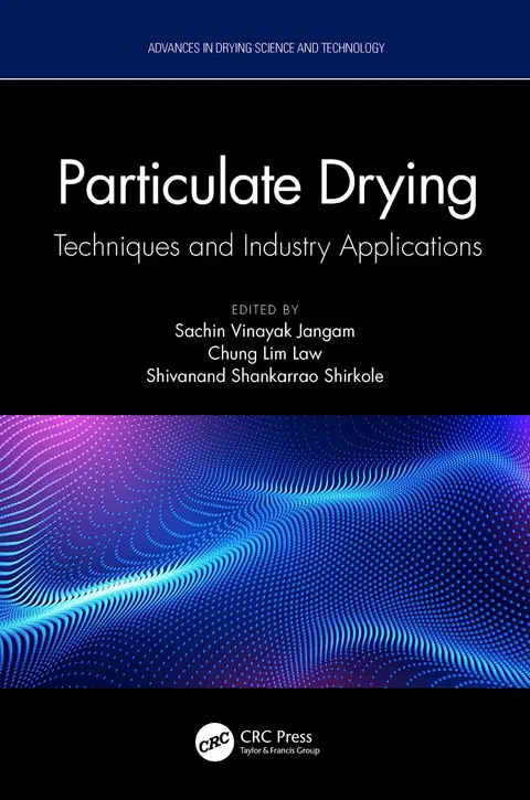 Cover of Particulate Drying