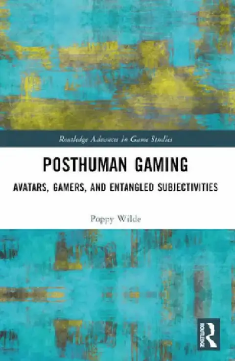Cover of Posthuman Gaming