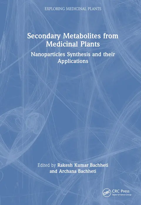 Cover of Secondary Metabolites from Medicinal Plants