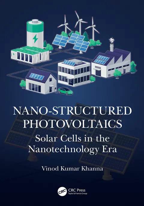 Cover of Nano-Structured Photovoltaics