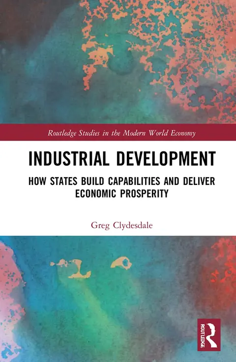 Cover of Industrial Development