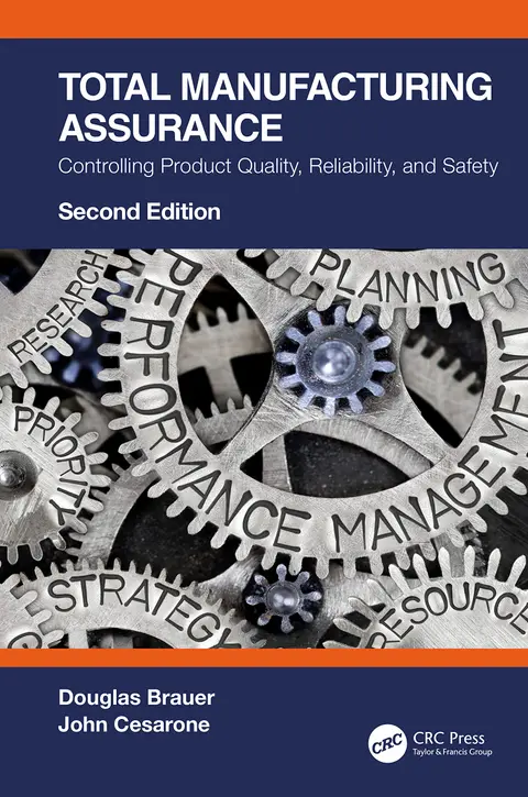Cover of Total Manufacturing Assurance
