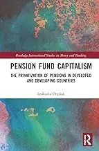 Cover of Pension Fund Capitalism