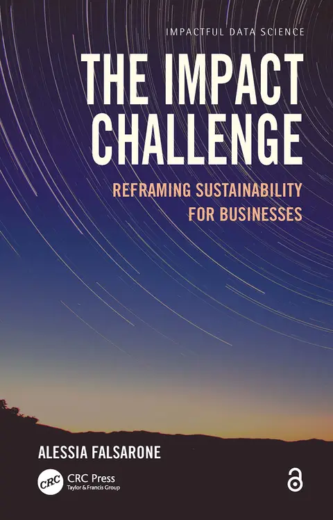 Cover of The Impact Challenge