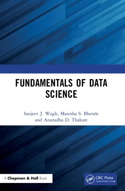 Cover of Fundamentals of Data Science