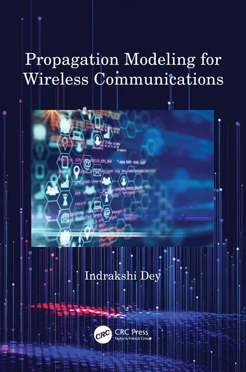 Cover of Propagation Modeling for Wireless Communications