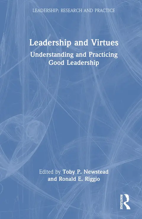 Cover of Leadership and Virtues