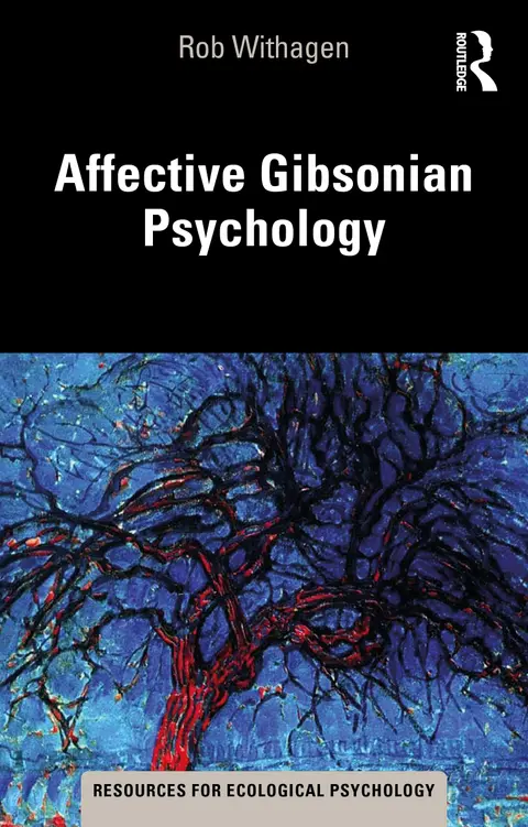 Cover of Affective Gibsonian Psychology