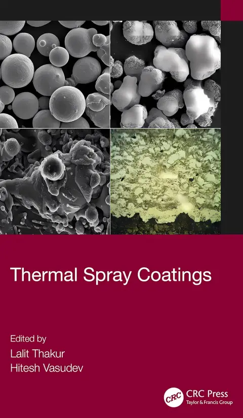 Cover of Thermal Spray Coatings