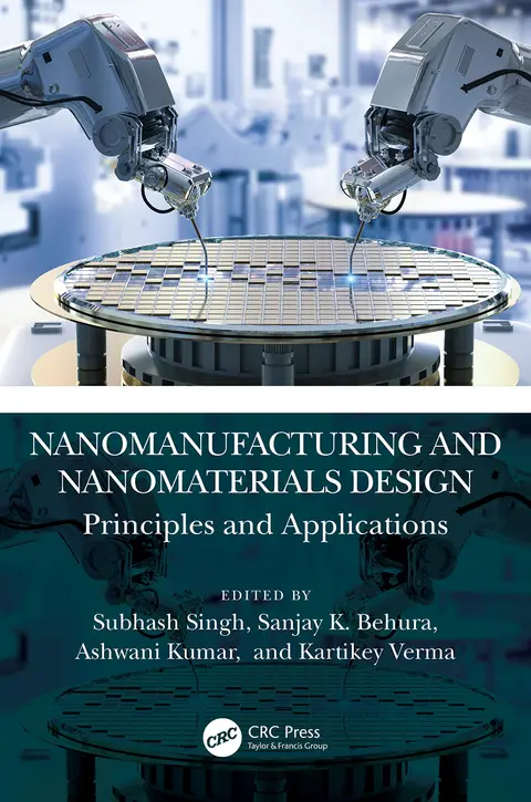 Cover of Nanomanufacturing and Nanomaterials Design