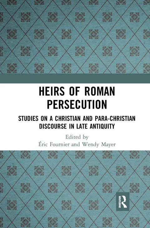 Cover of Heirs of Roman Persecution