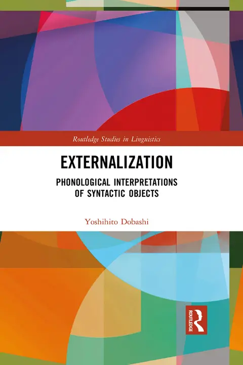 Cover of Externalization