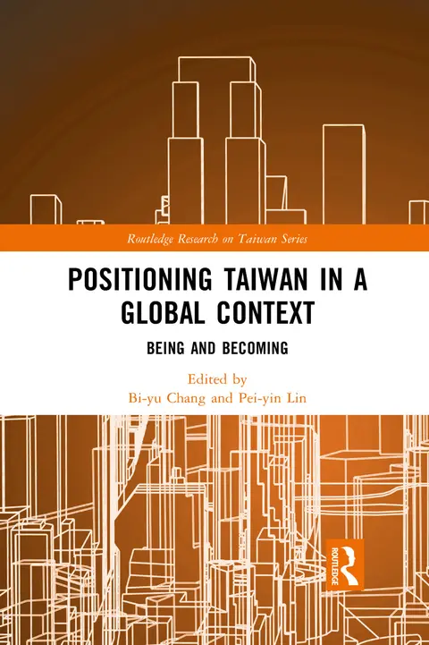 Cover of Positioning Taiwan in a Global Context