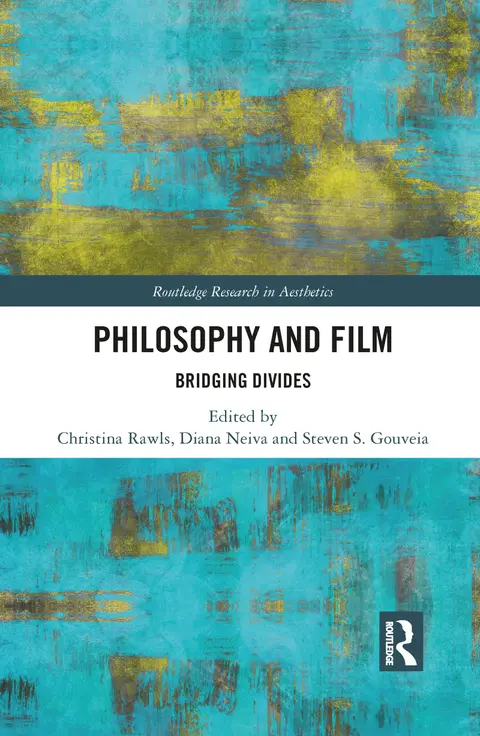 Cover of Philosophy and Film