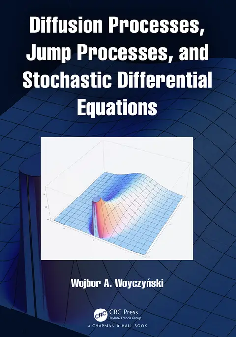Cover of Diffusion Processes, Jump Processes, and Stochastic Differential Equations
