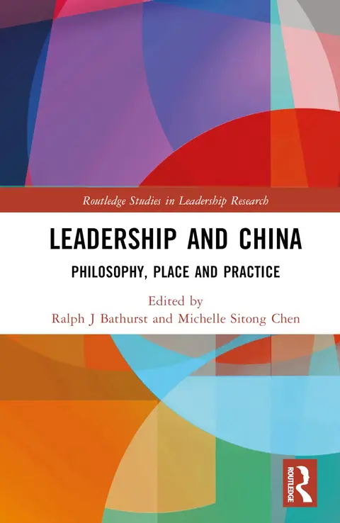 Cover of Leadership and China