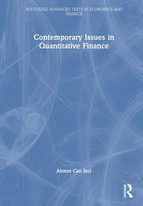 Cover of Contemporary Issues in Quantitative Finance