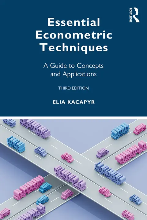 Cover of Essential Econometric Techniques