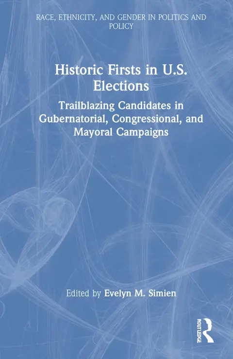 Cover of Historic Firsts in U.s. Elections