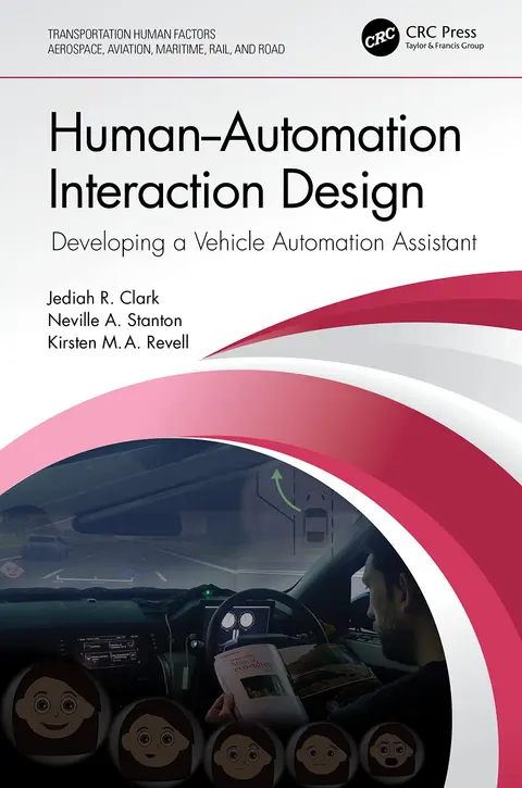 Cover of Human-automation Interaction Design