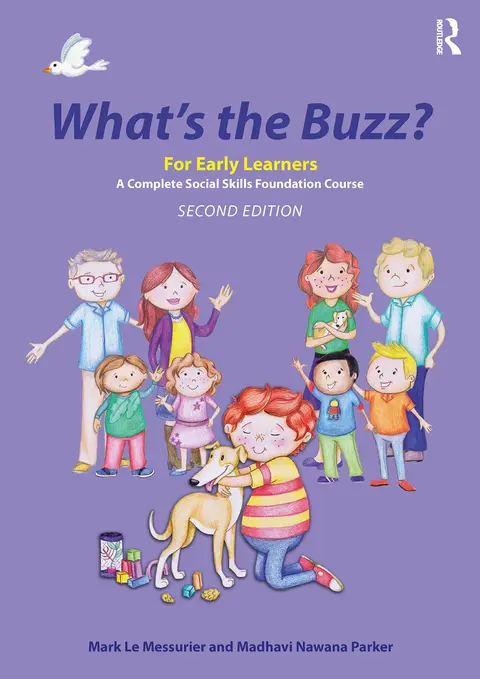 Cover of What's the Buzz? for Early Learners