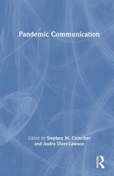 Cover of Pandemic Communication