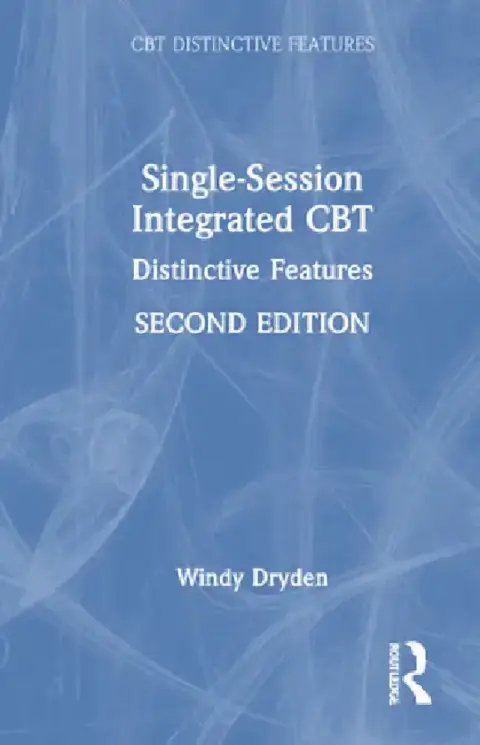 Cover of Single-Session Integrated CBT