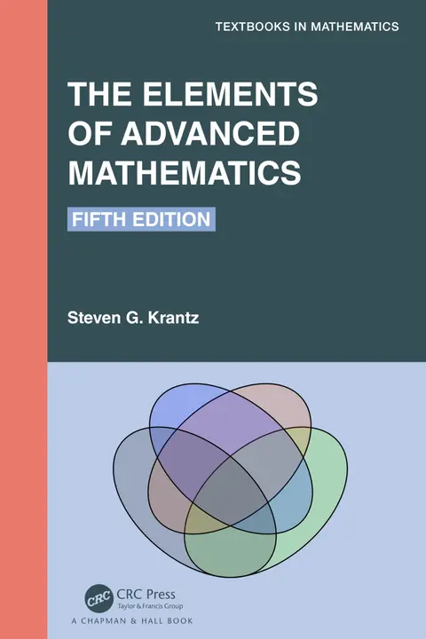 Cover of The Elements of Advanced Mathematics