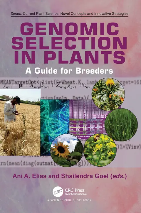 Cover of Genomic Selection in Plants