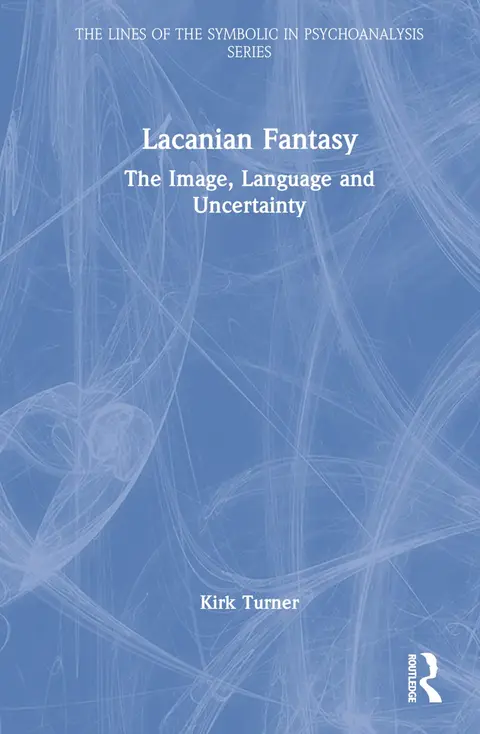 Cover of Lacanian Fantasy