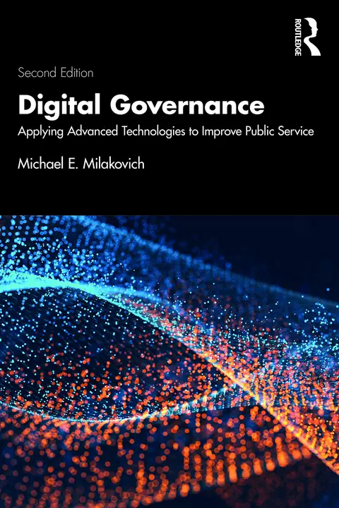 Cover of Digital Governance