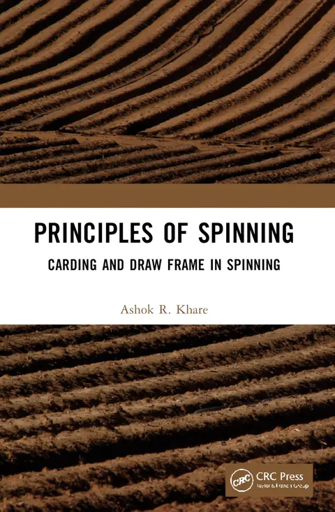 Cover of Principles of Spinning