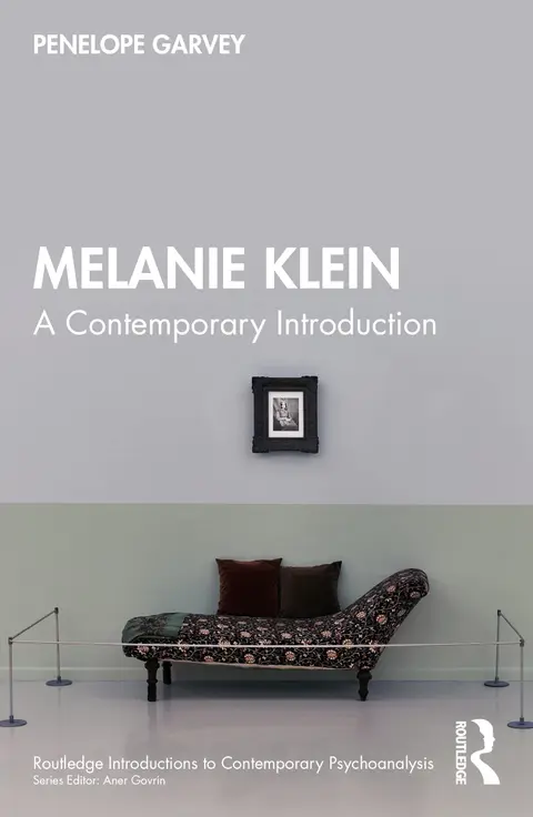 Cover of Melanie Klein