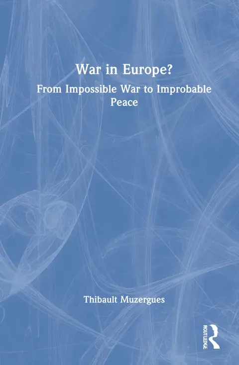 Cover of War in Europe?